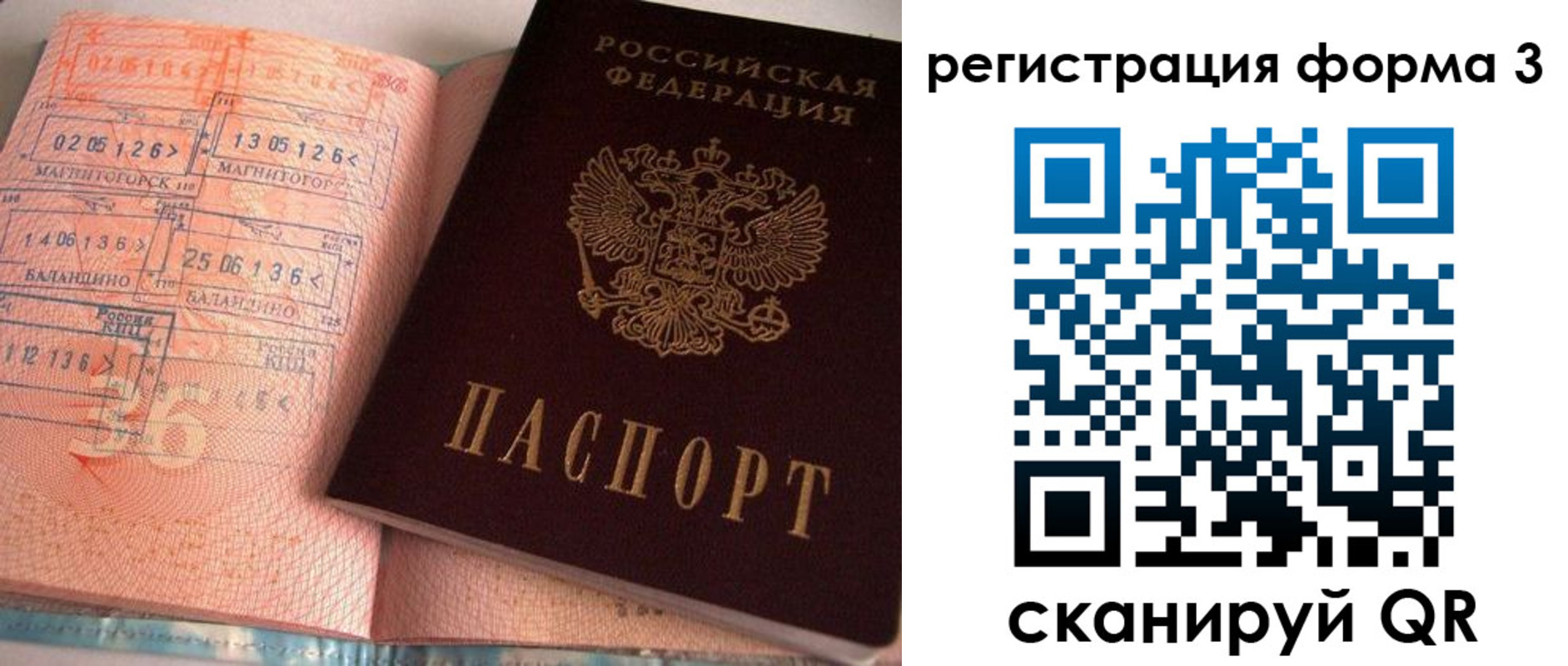 временная регистрация поиск в Полевском